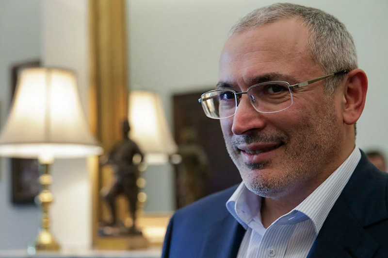 Гаага дала шанс Западу спекулировать на деле Ходорковского