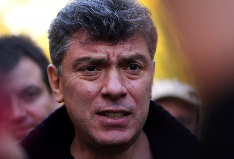 Борис Немцов в оппозиционных кругах приобрёл популярность только после смерти