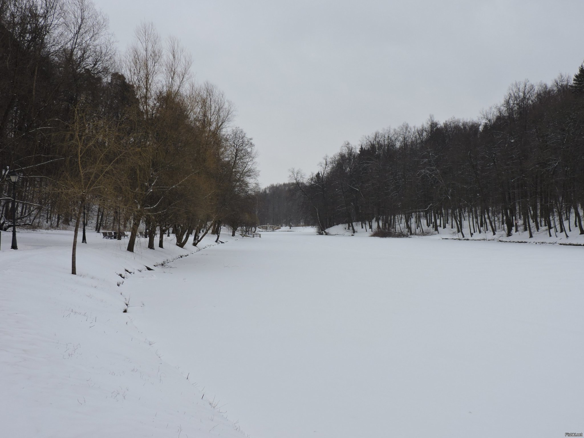 Река Язвенка