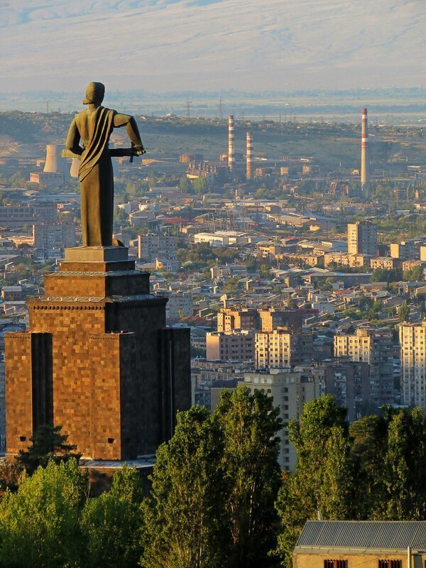 Реалии и возрождение Армении