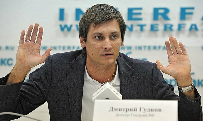 Гудков защищает экстремистов и террористов, как велит либеральная повестка