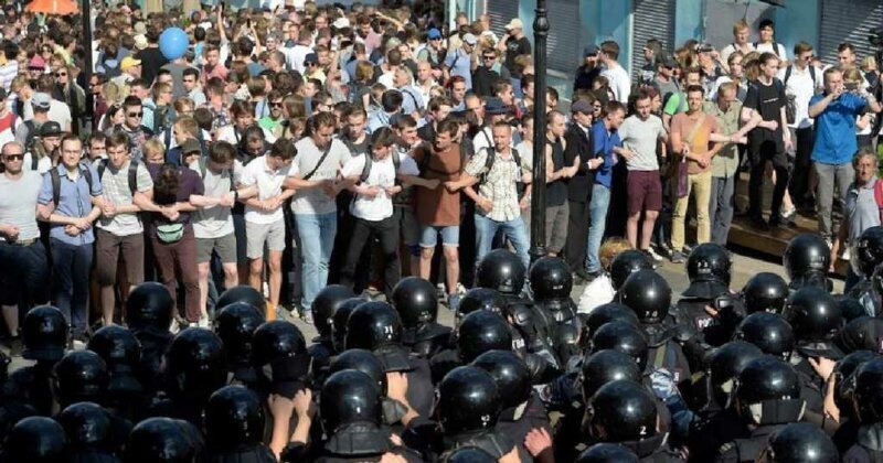 Самонкин уверен, что уголовная ответственность успокоит самых отъявленных провокаторов