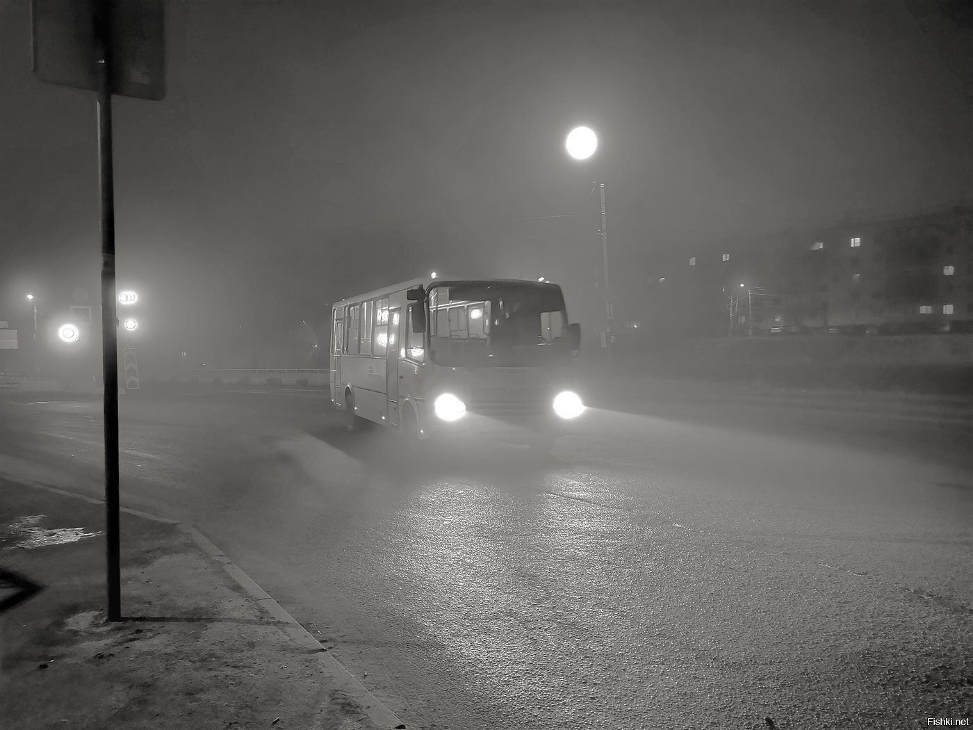Утро в Шлиссельбурге