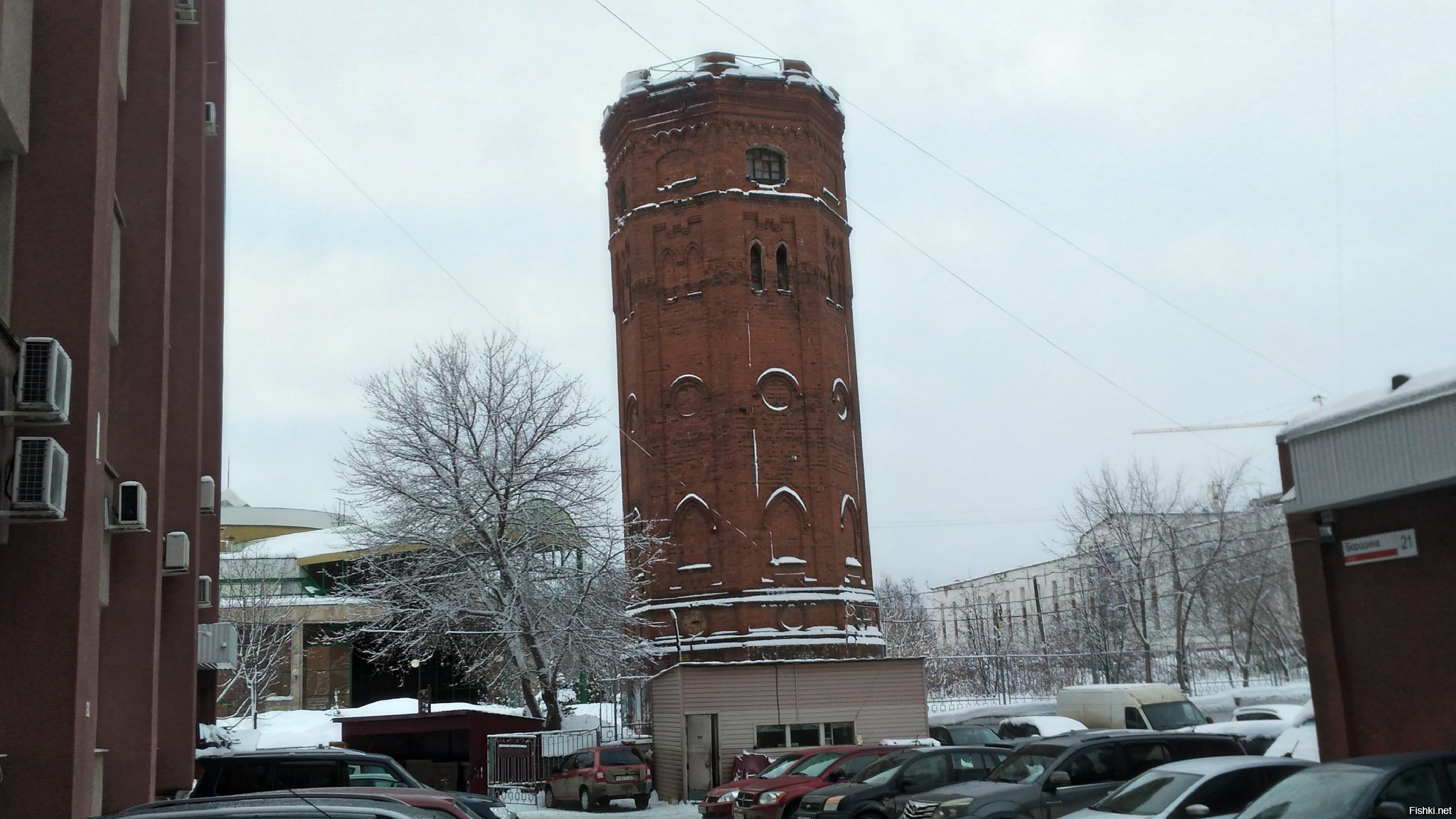 Горизонт завален