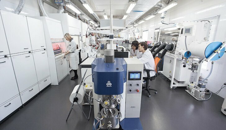 «Роснано» запустила крупнейшее в мире производство графеновых нанотрубок