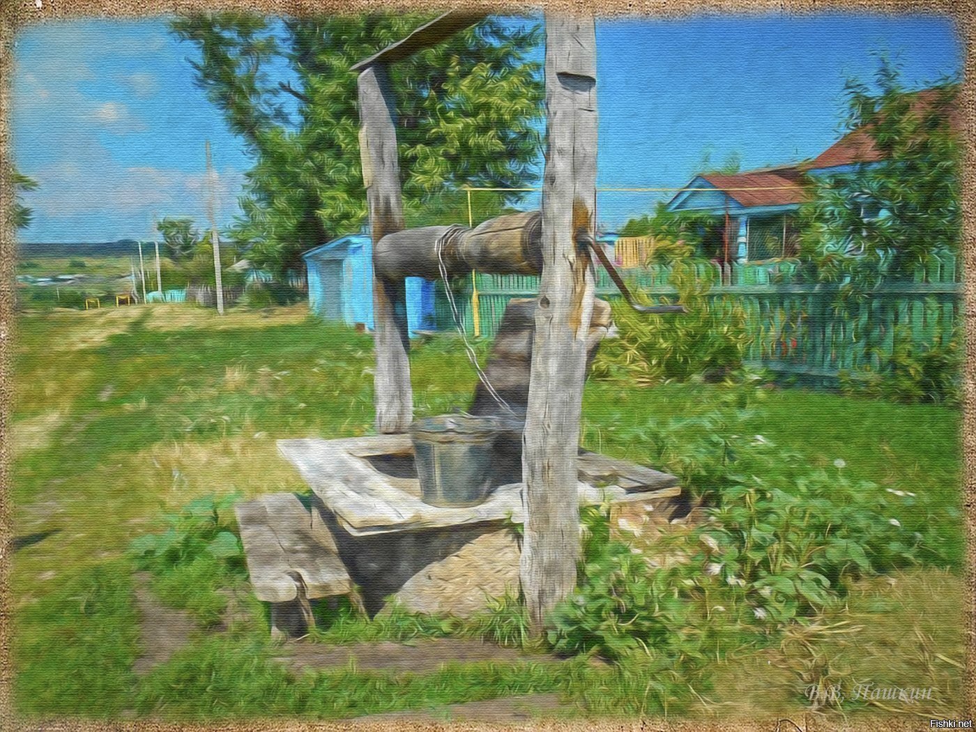 Чем Москва мне нравится