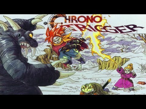 24 факта об игре Chrono Trigger