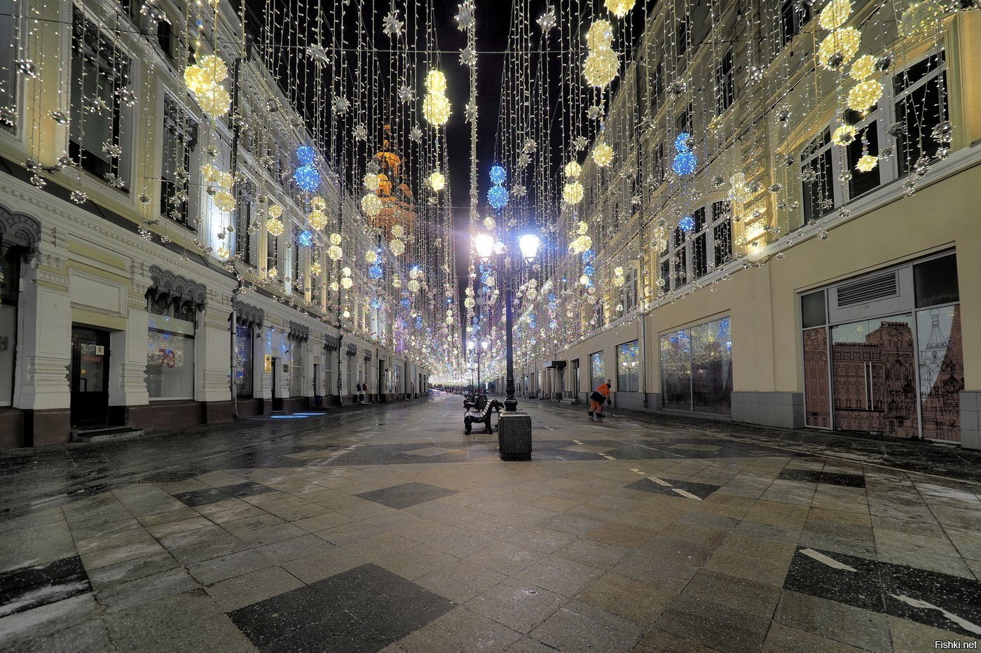 Москва