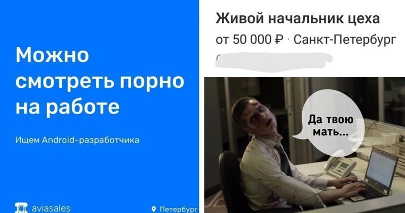 Кто сказал, что работы мечты не существует? Только факты