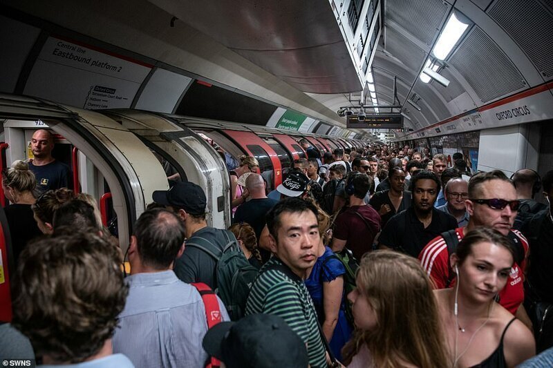 В Лондоне решили отапливать квартиры с помощью метро