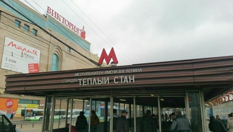 Безбилетник напал на контролера в метро