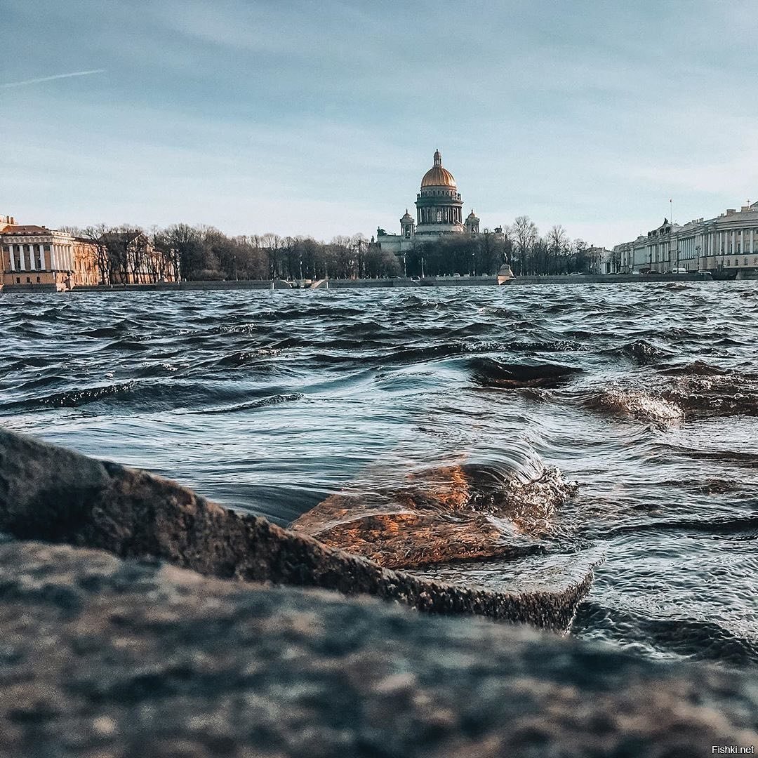 Ловлю погоды хорошие моменты, или наоборот