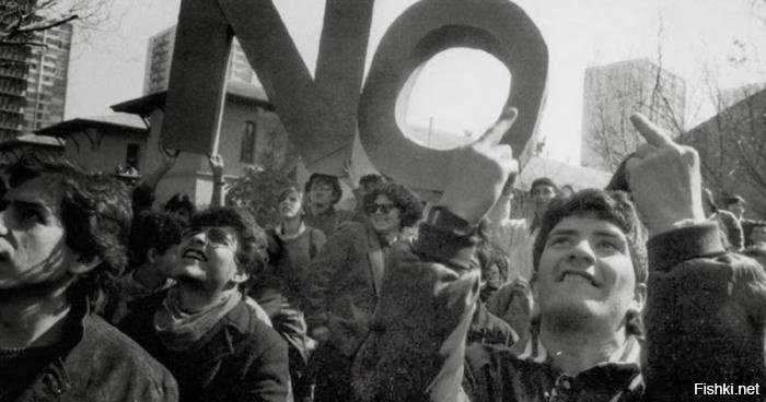 30 августа 1988 года члены хунты после недолгих дебатов единогласно назвали к...