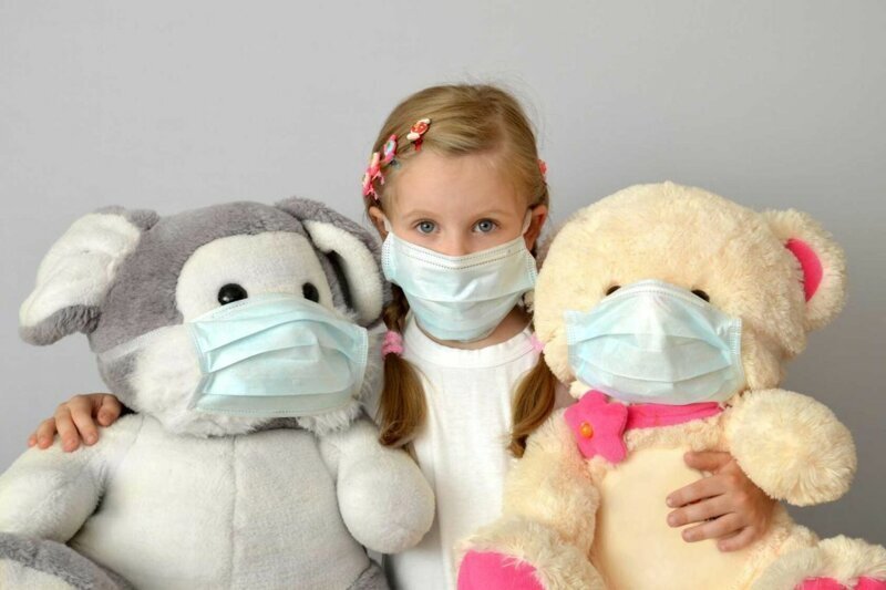 Вопрос восприимчивости: почему дети практически не подвержены воздействию коронавируса?