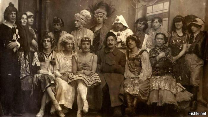не пропаганды ради,,, просто как курьёзный факт
