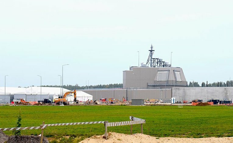 «Кошмар» со строительством американской базы ПВО в Польше