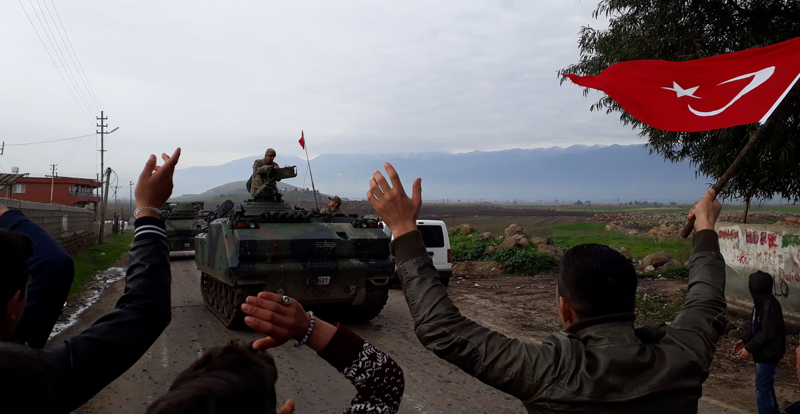 Турки провоцируют гибель своих военных в Сирии – какова цель?
