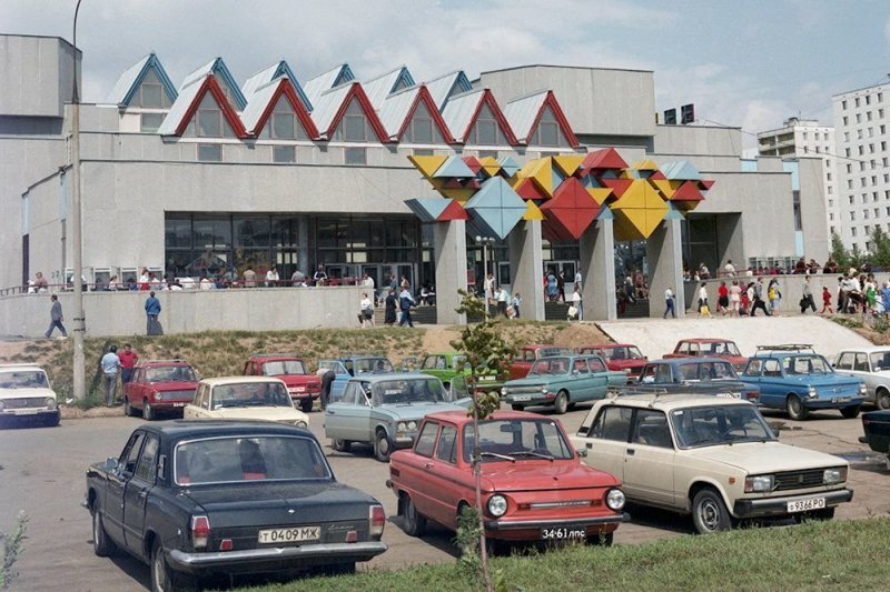 Сколько стоили советские автомобили на современные деньги