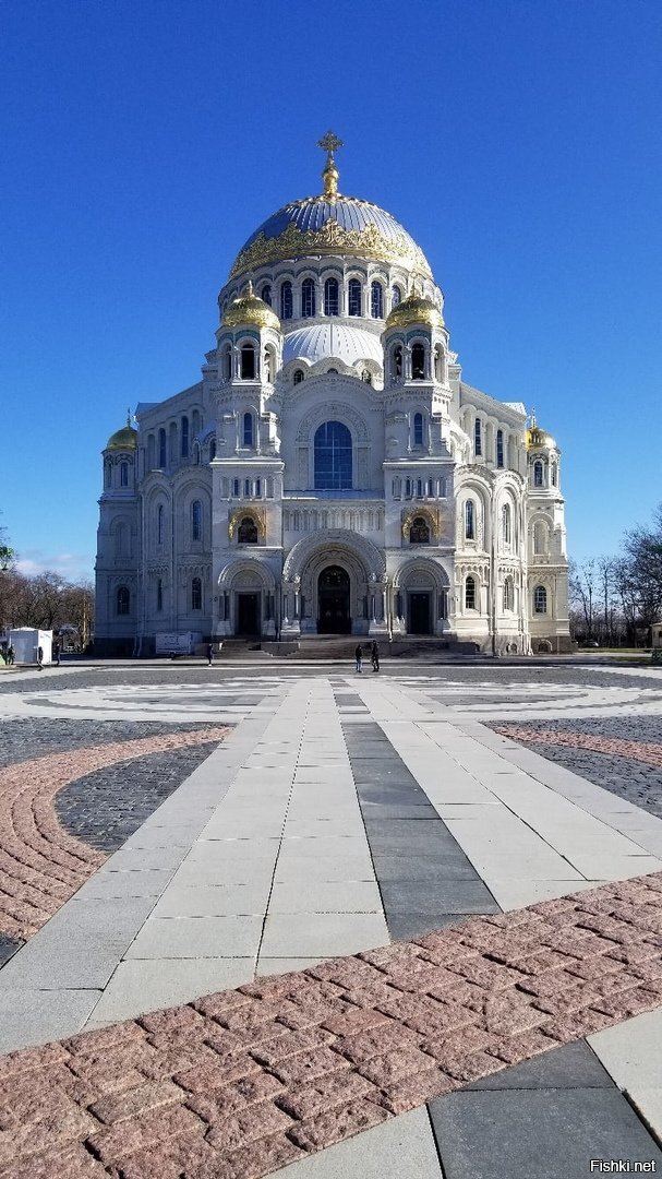 Кронштадт сегодня