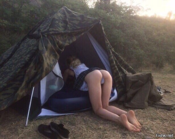 и тут я понял, что  шашлык может и подождать