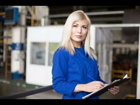 Красавица Мария Матвеева — бывшая учительница, настоящая ZAVODчанка