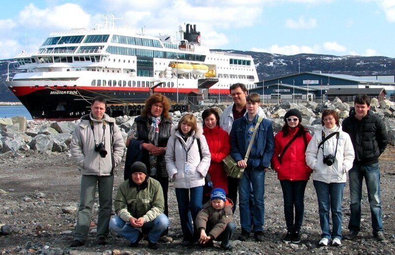 Hurtigruten (Норвегия) - возможно, самое красивое путешествие на Земле