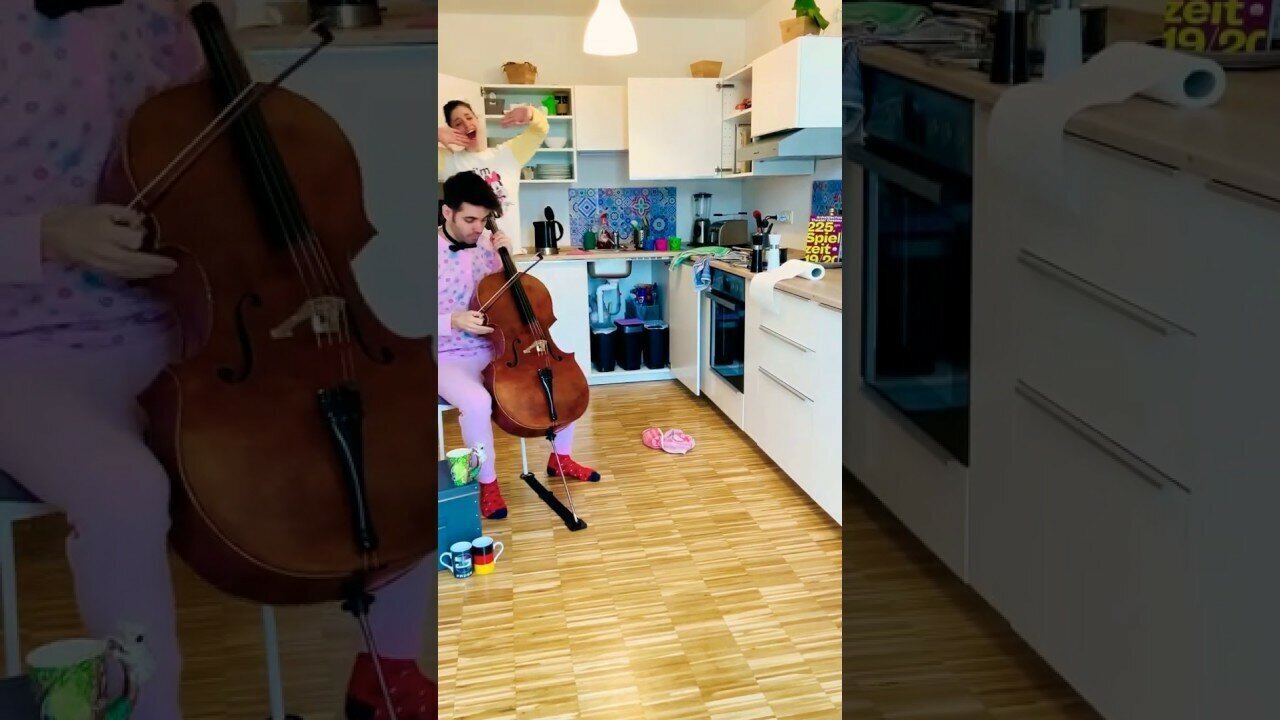 Cleaning March