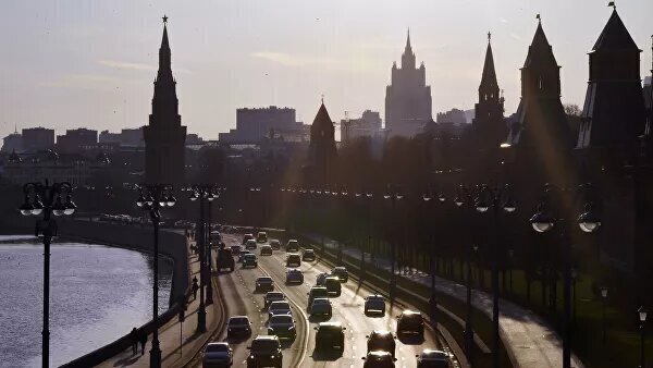 Воздух в Москве на выходных может стать грязнее