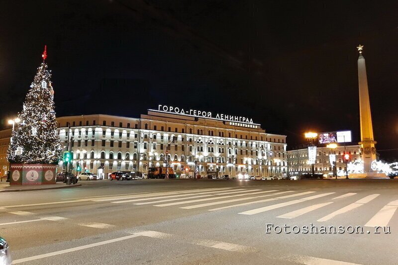 Бродя по Санкт-Петербургу