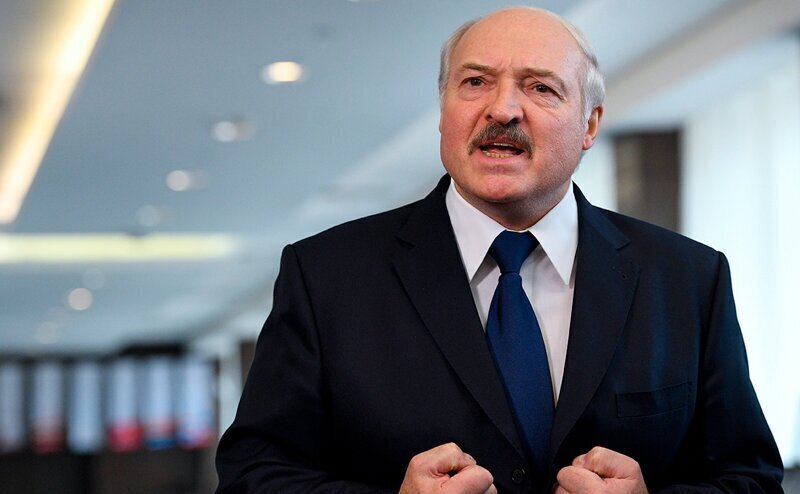 Белоруссия просит помощи у России