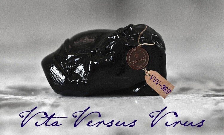 Vita versus virus (VVV-369) или жизнь против вируса