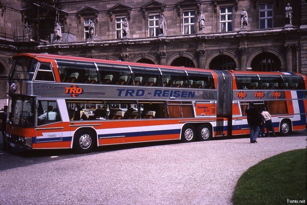 Neoplan Jumbocruiser