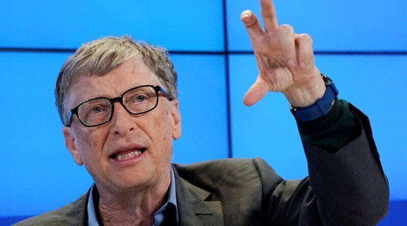 Когда это закончится?: Билл Гейтс ответил на вопросы о коронавирусе