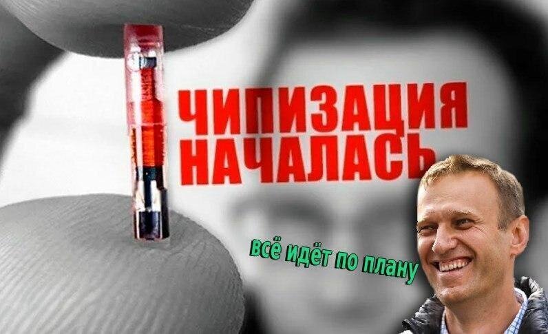 Навальный выполняет западный заказ, дискредитируя вакцину «Вектора»