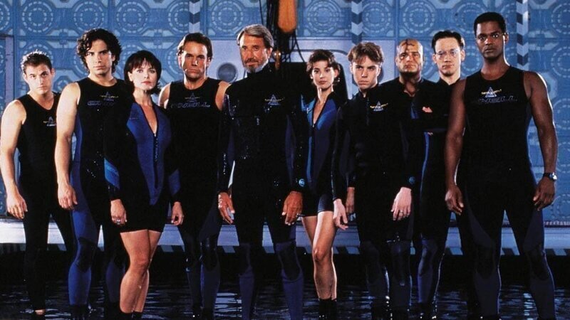 5 недооцененных научно-фантастических сериалов