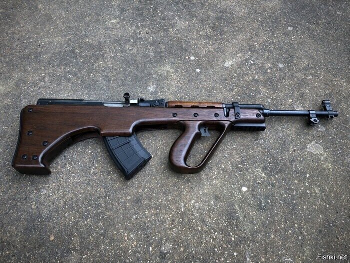 Тюнинг СКС