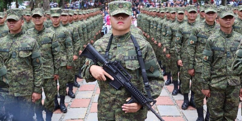 Филиппинская армия превратит военную базу в огород для борьбы с последствиями коронавируса