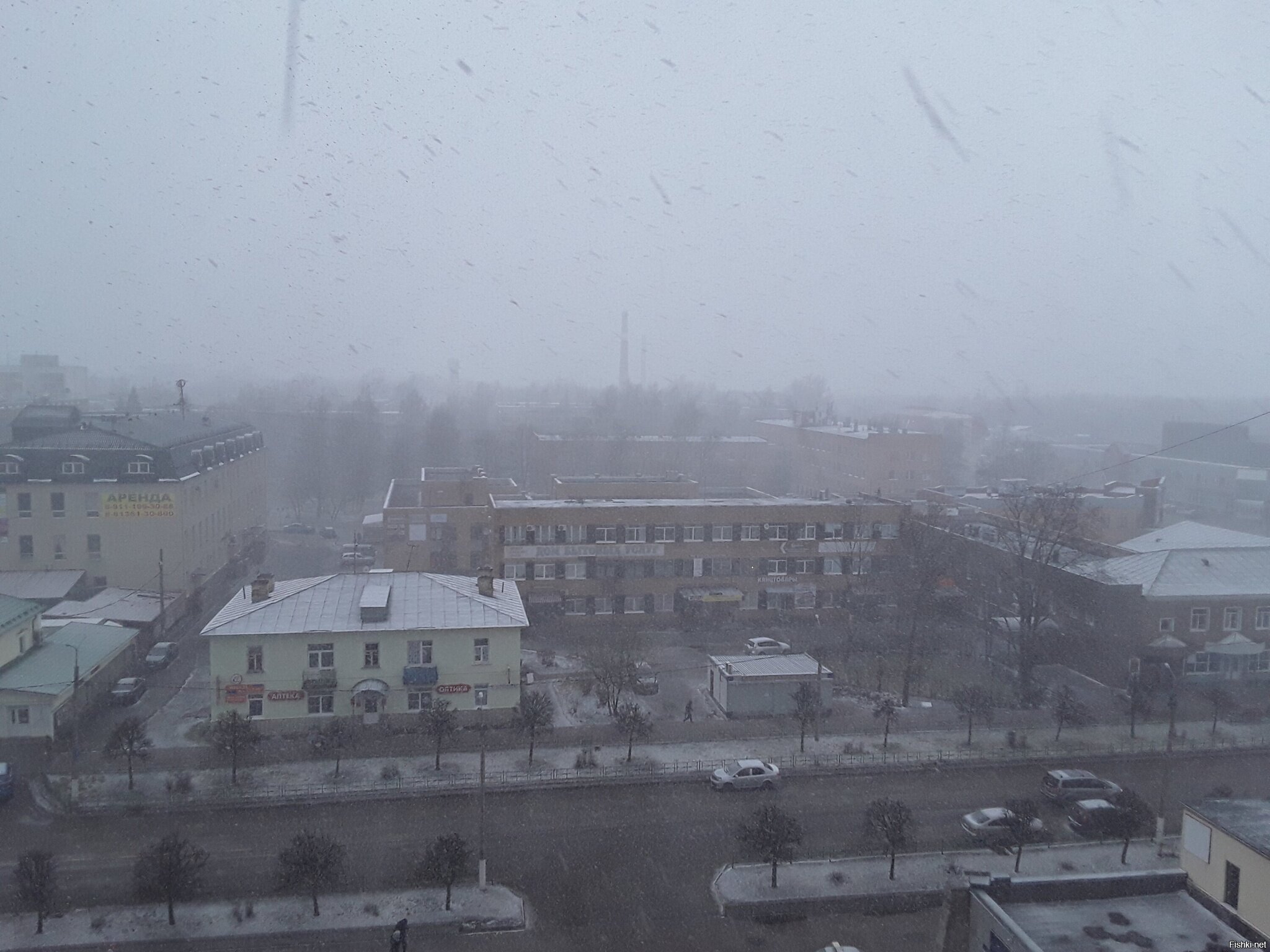 Весна наступила