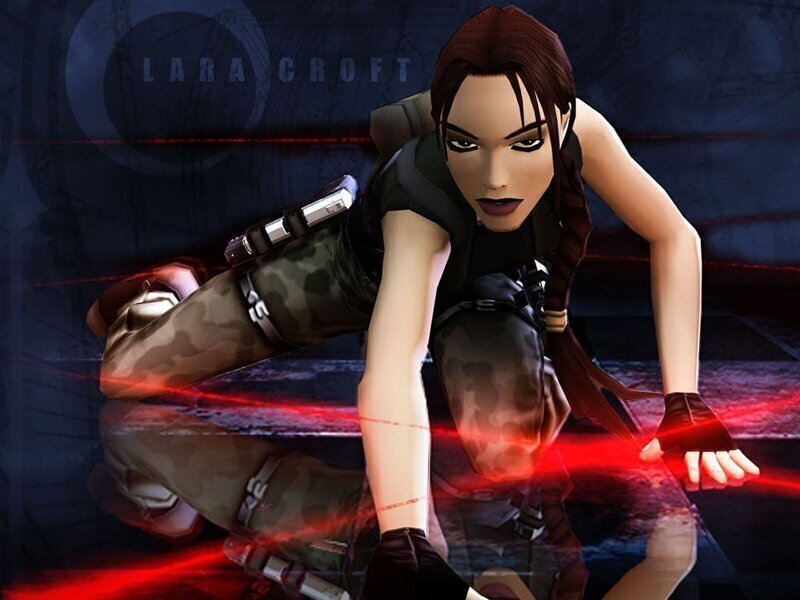 Хочу забыть Tomb Raider: The Angel of Darkness