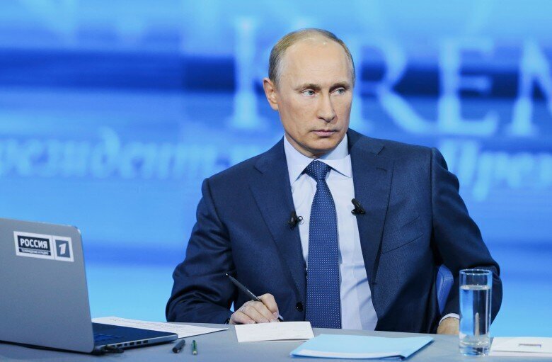 Левада-центр» отметил максимальное за шесть лет снижение уровня уважения россиян к Путину