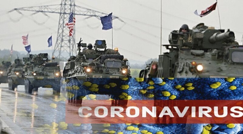 Стратегия НАТО изменится под давлением COVID-19