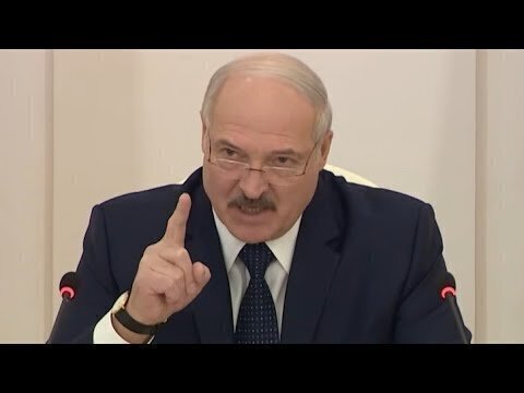 Лукашенко о жизни и смерти от коронавируса