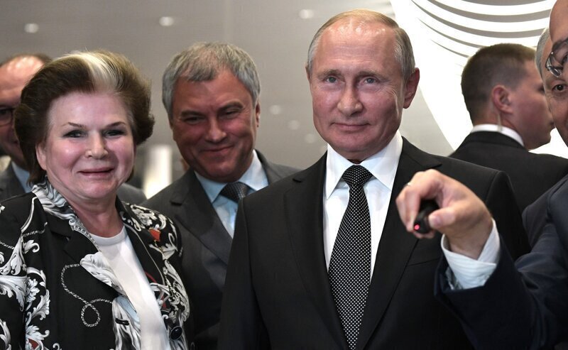 Почему Терешкова выступила за «обнуление» сроков Путина?