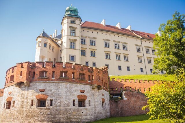 Из Kharkova в Krakow. Привет от первых столиц