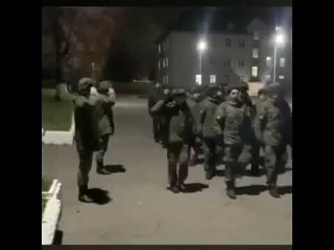 "Служу Ичкерии, товарищи Чеченцы" — Российская армия в 2020 году