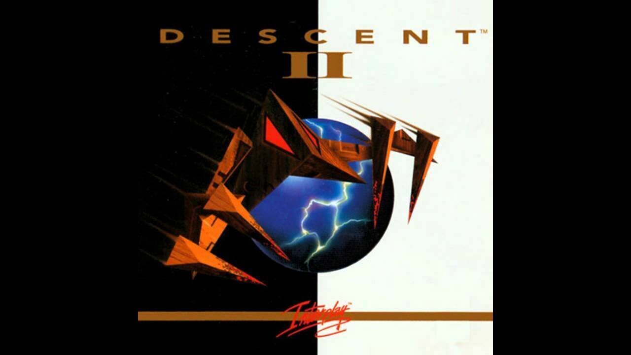 саунд(трек) этого Чуда из 90-х:  Descent (2)