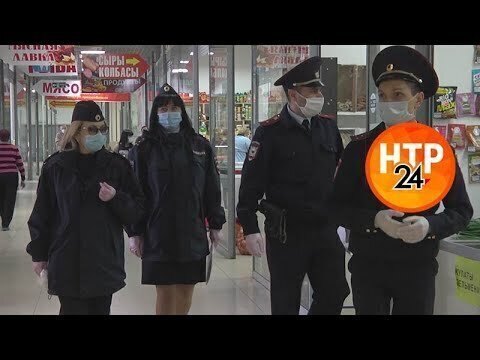 Полиция в Татарстане раздает - маски, полиция в Москве - штрафы