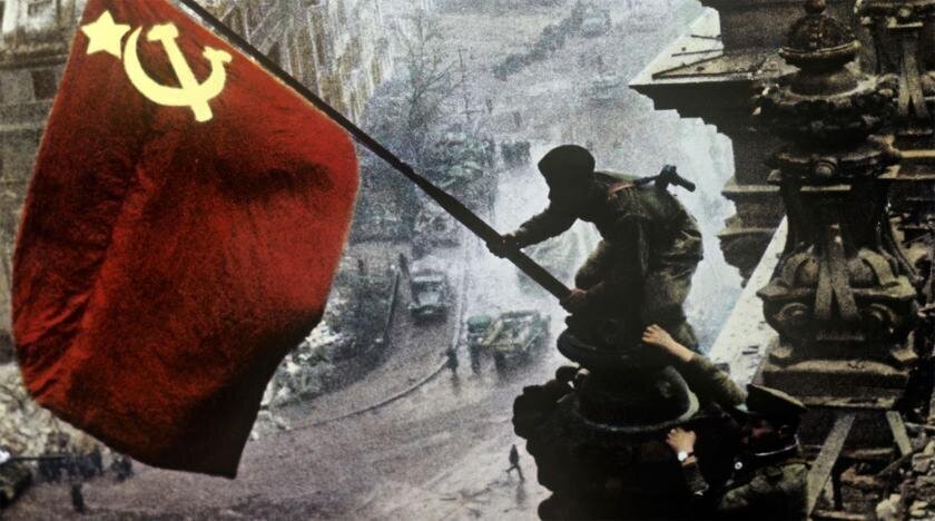 Почему Знамя Победы удостоилось особых почестей?