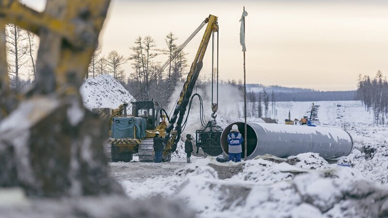 Эксперты прокомментировали заявления СМИ о возможном срыве газового контракта между РФ и Китаем