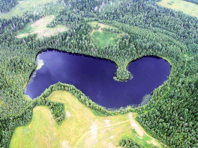 Самый опасный водоем в России: почему в озеро Бросно нельзя бросать якорь
